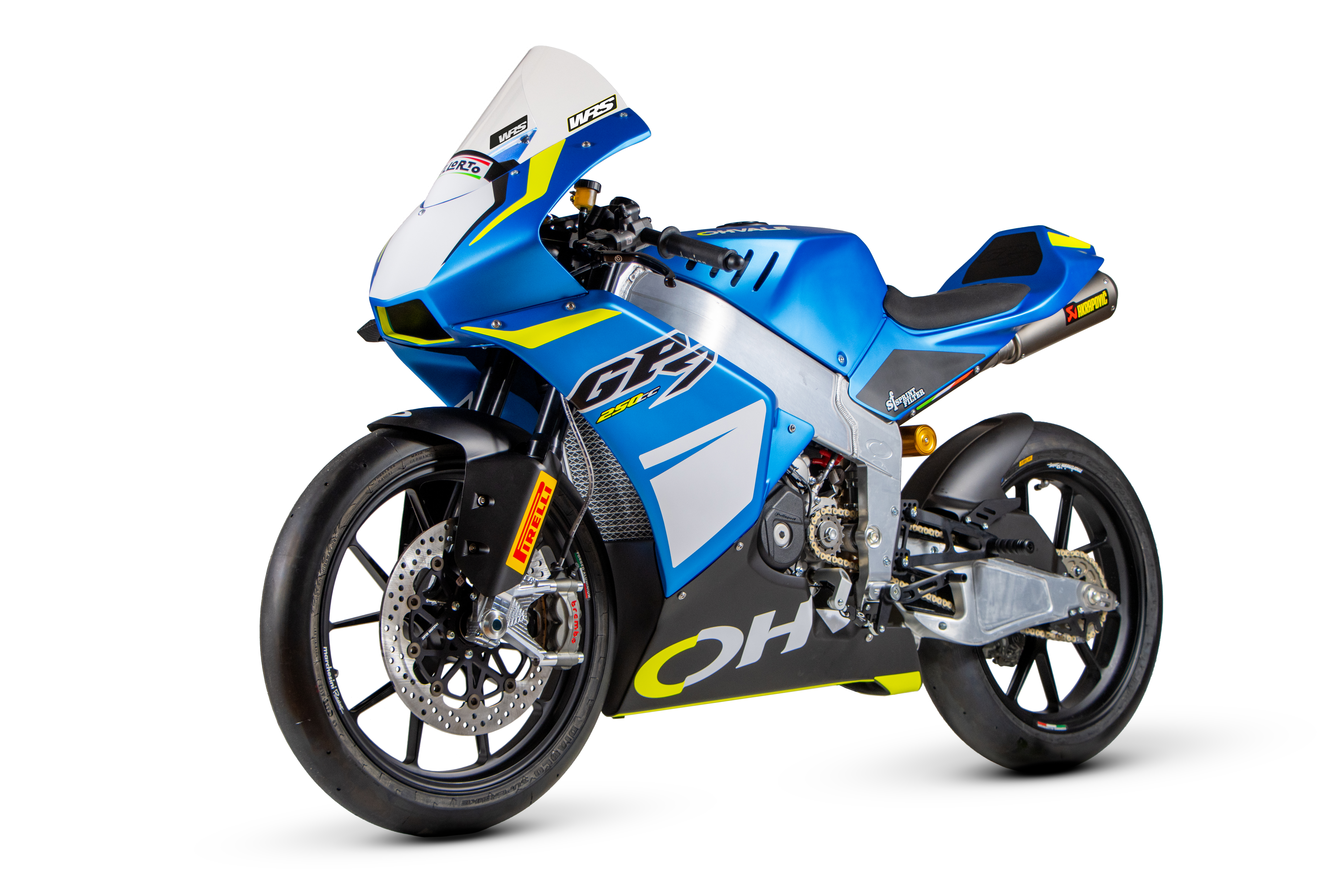 OHVALE GP2 – Black Friday