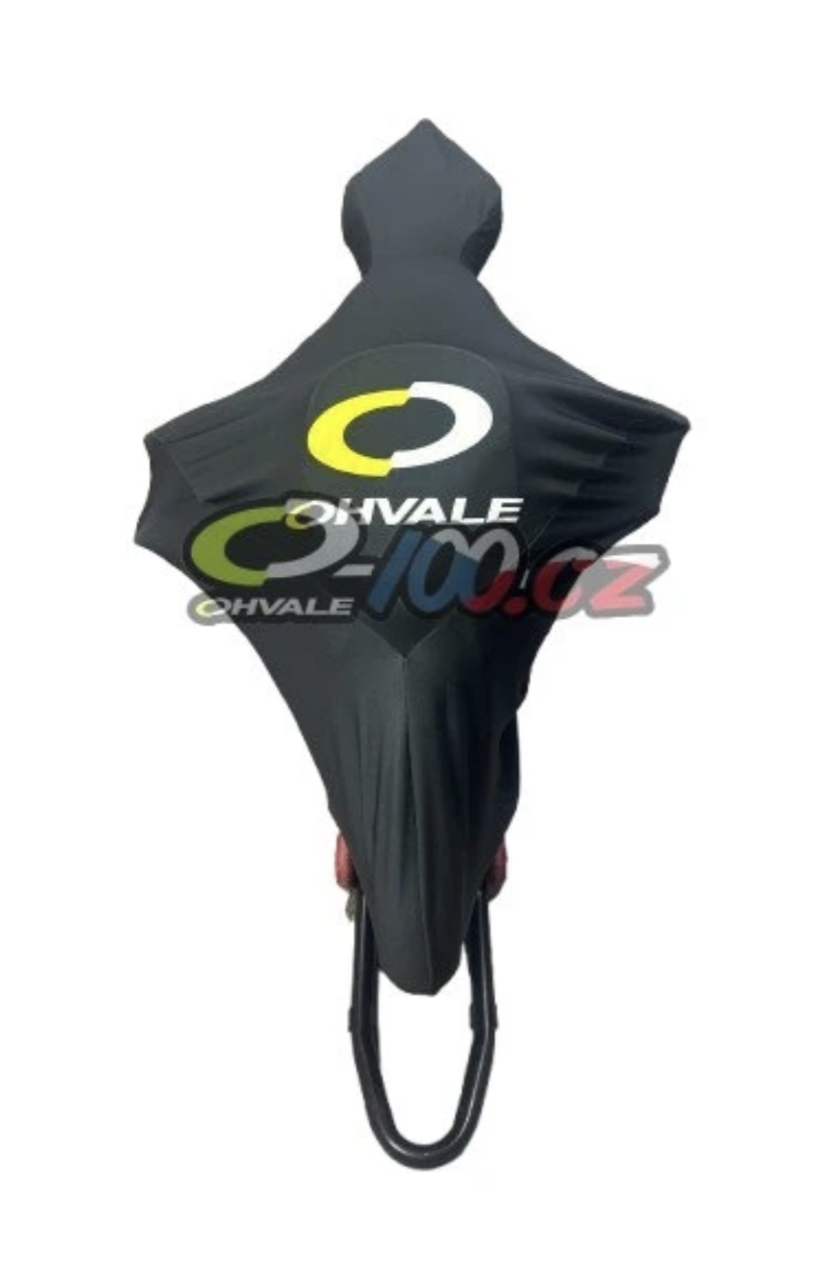 Krycí plachta na Ohvale